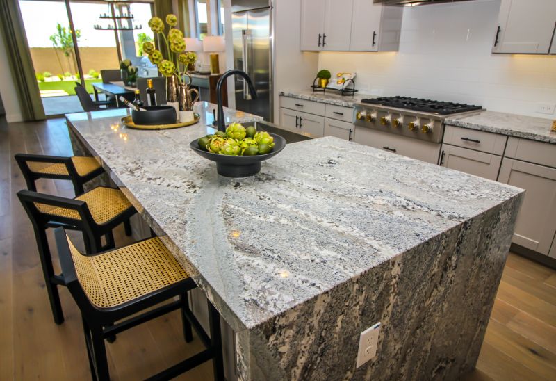 Granite Kitchen Upgrade